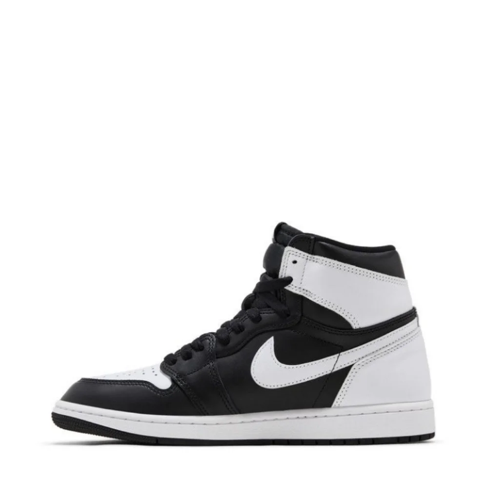 Nike Air Jordan 1 Retro High OG Shoe Black White DZ5485-010 Men's 9 No Box